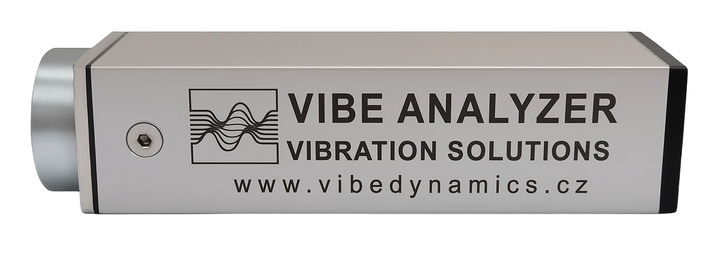 Hardware VIBE ANALYZER
